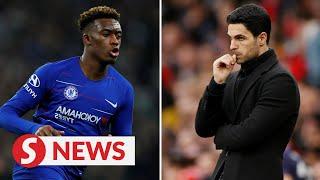 Covid-19 Premier League in doubt as Arsenal’s Arteta Chelsea’s Hudson-Odoi test positive