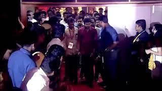 Vijay Entry in Cineema Awards 2017