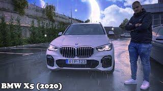 BMW X5 2020 - Vetura super Luksoze që do ju pëlqej 