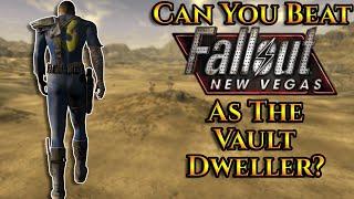 Can You Beat Fallout New Vegas As The Vault Dweller?