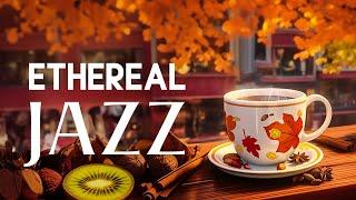 Ethereal Piano Early Morning Jazz - Calm Background Music & Relax Bossa Nova for Work Study Focus