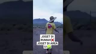 JOGET YANG BIKIN TEGANG JIWA DAN RAGA #joget #goyangtiktok #shorts