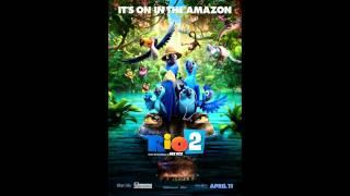 Rio 2 Soundtrack - Track 1 - What is Love by Janelle Monae