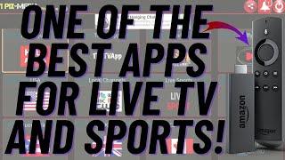 One Of The Best Firestick Apps For Live TV and Sports  1 PixMedia