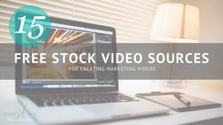 15 Free Stock Video Resources