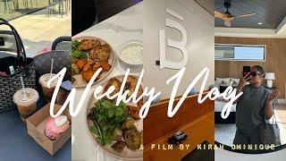 WEEKLY VLOG WHY IS THIS HAPPENING?? + BARRE + SHOPPING + TRADER JOES HAUL + COFFEE DATES & MORE