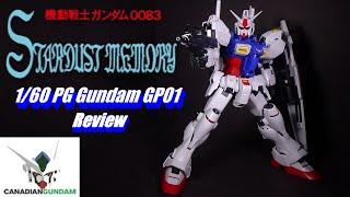 160 PG Gundam GP01Fb Part 1