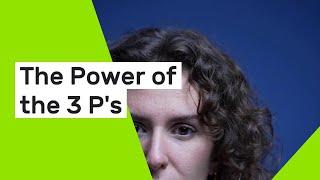 THE POWER OF THE 3Ps