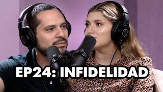 EP24 Hablemos de la infidelidad con David Zendejas - Alma y Psicología Podcast