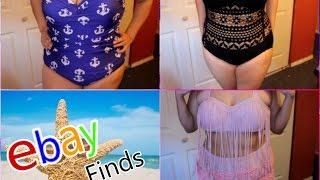 ebay finds #2SWIMSUITS for plus size