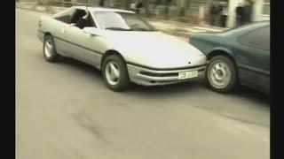 Chgrvats orenqНеписаный закон 2006 - car chase scene #1