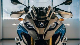 2025 BMW R 1200 GS REDESIGN  APPEAR MORE AGGRESSIVE