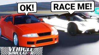 Racing Super Car Owners in Vehicle Simulators New Map Vehicle Simulator Update