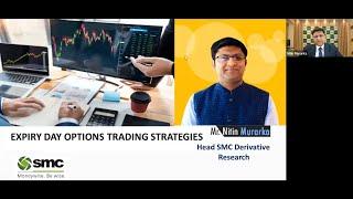 FREE Webinar on Learn Expiry Day Trading Strategies  Nitin Murarka  23rd Jun 2023