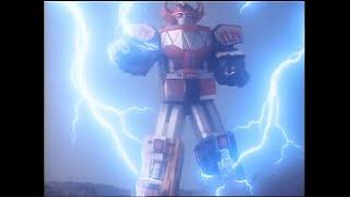 MIghty Morphin Power Ranger MegazordGigazordUltrazord Sequences MMPR-Dino Fury
