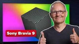 Sony Bravia 9 K-75XR90 im Test Dieser Fernseher bricht Rekorde