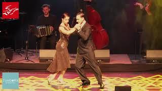 OSTERTANGO 24 - Fausto Carpino & Stéphanie Fesneau dance Bandonegro - Lo que vendrá live
