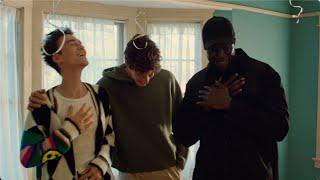 Jacob Collier - Witness Me feat.  Shawn Mendes Stormzy & Kirk Franklin Official Music Video