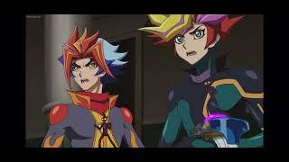 Yu-gi-oh vrains Borreload savage dragon synchro summon english dub