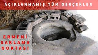 Ermeni Defineleri  Ermeni Define İşaretleri  Ermeni Define Saklama Noktaları