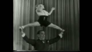 Toy Boys little acrobats 1951
