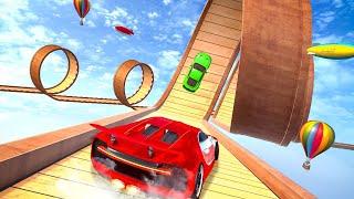 Ramp car racing car games 3d  car game offline  car race game  racing car game video game