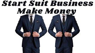 Coat Making Business Suit Shop Business Suit Business Plan Ladies Suit Shop Business  Suit Make