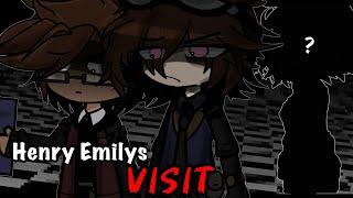 Henry Emily’s Visit  Gacha Club