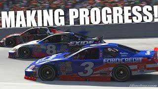 Oval Novice to 3000 iRating starts here   iRacing ARCA at Texas