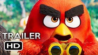 THE ANGRY BIRDS MOVIE 2 Trailer 2 2019 Animated Movie HD