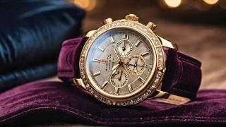 The Worlds Most EXPENSIVE Luxury Watch Brands 2024