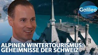 Der Geburtsort des alpinen Wintertourismus Geheimnisse der Schweiz - Teil 1