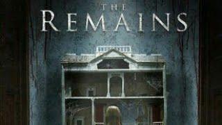 The Remains movie  فيلم الرعب الفشار