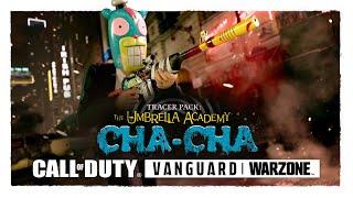 The Umbrella Academy Cha-Cha Bundle  Call of Duty Vanguard & Warzone