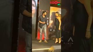 Prabhas SWEET gesture for Mom-to-be Deepika as he asks if she is okay at Kalki 2898 AD event 