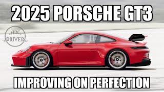 The 2026 Porsche 992.2 GT3 Update - Everything We Know. 2025 992.2 Porsche GT3 Refresh