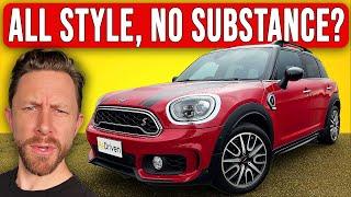 USED Mini Countryman - What goes WRONG?  ReDriven used car review