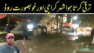 Nazimabad Gool Market Attention Sewerage Line Issue Latest Update Karachi