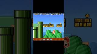 Super Mario Bros. 3 Pipe Maze World 7-8 Hidden 1UP  12 #supermarioadvance4