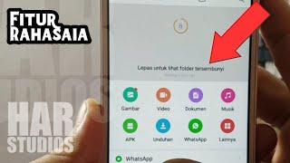 Menyembunyikan File di Hp Xiaomi Tanpa Aplikasi Gampang Banget