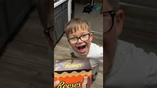 Theo Tries The New Reese’s Peanut Butter Bar Ice Cream Sandwich