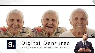 Digital Dentures Innovation for the Clinician Technician & The Patient
