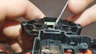 Lg washer wm2050cw door lock de error