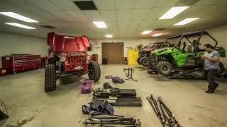 Off Road Evolutions EVO1 Behind-the-scenes with GT Channel