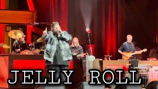 Jelly Roll - “Son Of A Sinner” Live @ The Grand Ole Opry 102622