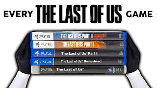 Unboxing The Evolution of The Last Of Us 2013 - 2024 + Gameplay - ASMR