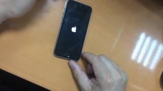 Hard Reset Iphone 5s