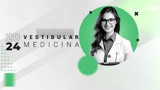 Vestibular de MEDICINA com inscrições abertas 