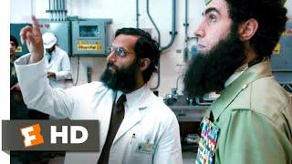 The Dictator 2012 - Nuclear Nadal Scene 310  Movieclips