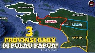 Lolos Indonesia Akan Memiliki 37 Provinsi
